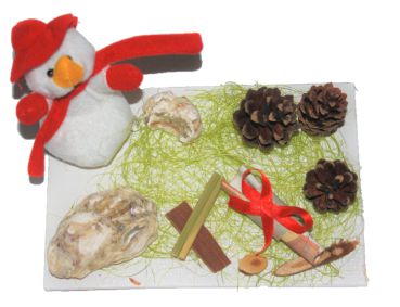 Geschenk - Geldgeschenk - Geburtstag Winter Schneemann