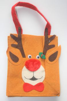 Geschenkbeutel Renntier