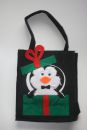 Geschenkbeutel Pinguin