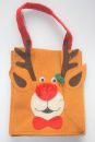 Geschenkbeutel Renntier