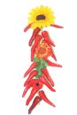 Türkranz - Sonnenblumen - Paprikazeit