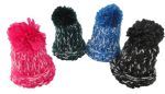 Tischdekoration - 4 Eierwärmer - Mützen Farbe - Nr. Z 36